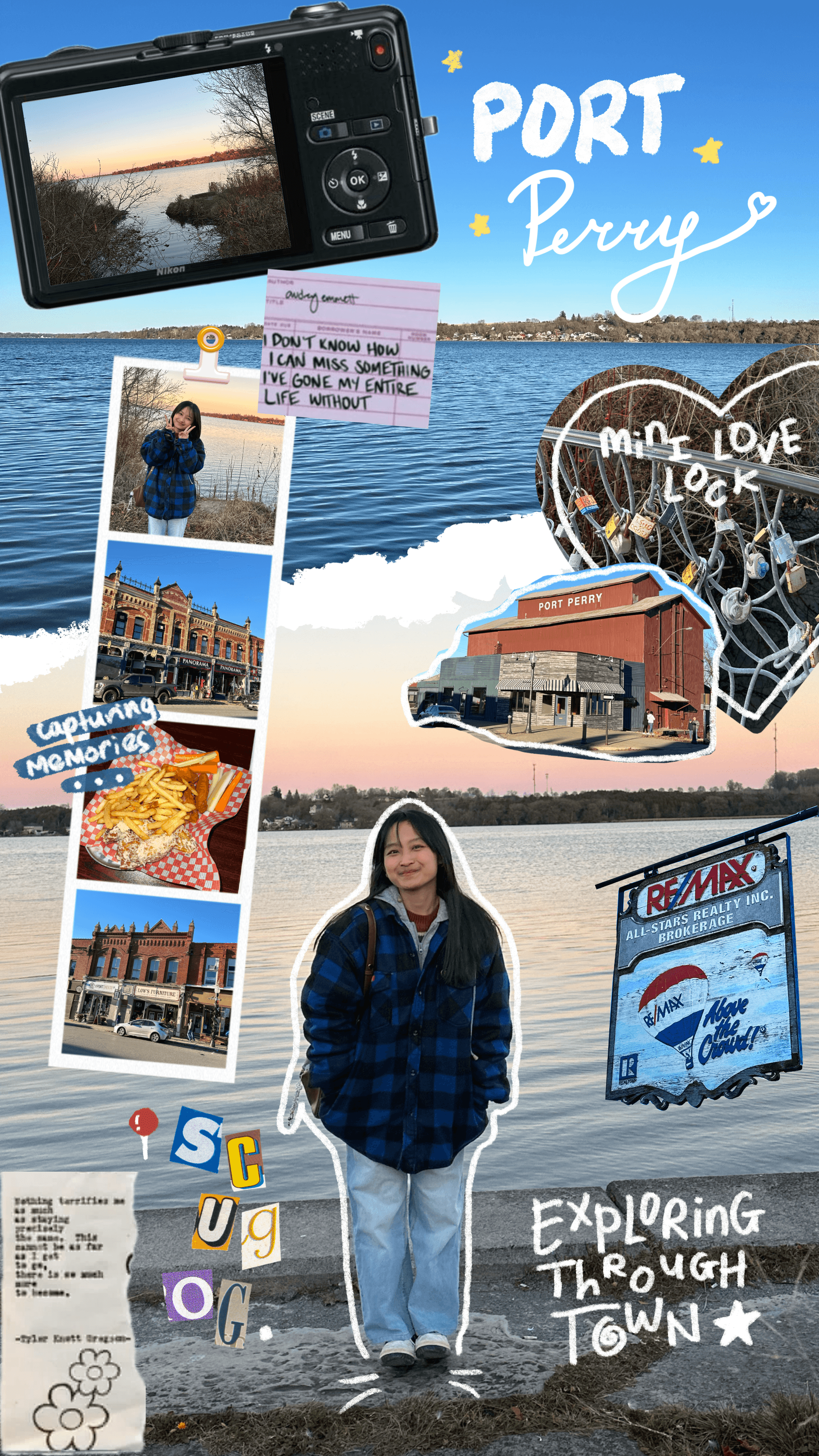 A day in Port Perry
